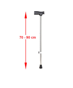 Gậy Chống Đa Năng 1 Chân Cho Người Già NIKITA GNG-1