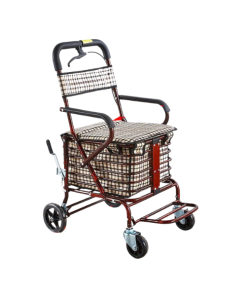 Khung Xe Tập Đi Đa Năng Có Ghế Ngồi, Bánh Xe NIKITA NKT-KX120
