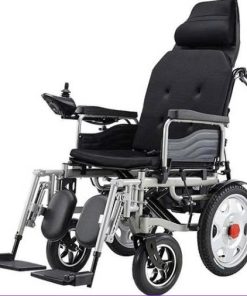 Xe Lăn Cao Cấp Tự Động Nikita NKT-W506 Ngã Thành Giường