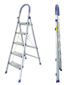 Thang nghế nhôm Nikita NKT-305