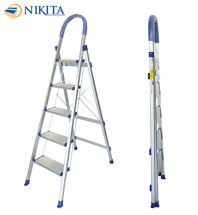 Thang nghế nhôm Nikita NKT-305 - Ảnh 2