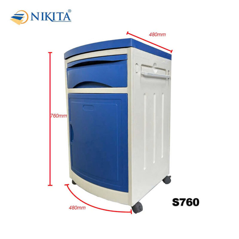 Tủ y tế bệnh viện Nikita NKT-S760 - Ảnh 2