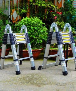 Thang nhôm rút chứ A NIKITA NKT-AI80