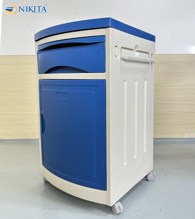 Tủ y tế bệnh viện Nikita NKT-S760 - Ảnh 3