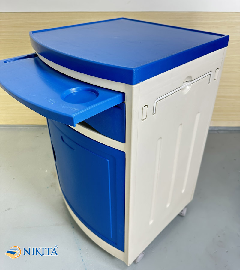 Tủ y tế bệnh viện Nikita NKT-S760 - Ảnh 4
